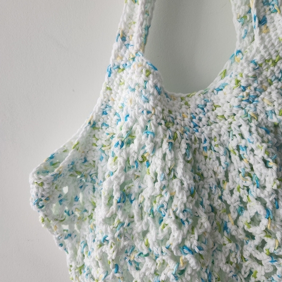 Mesh Market Bag - Picture 3 of 4